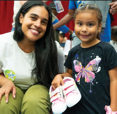 Celebrating Our 2025 Partnership Impact with Soles4Souls